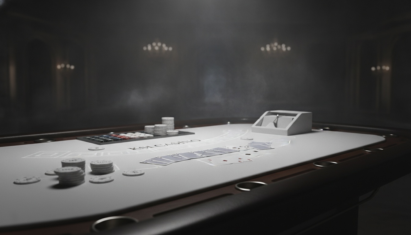 Explore the Diverse Game Selection at Ksi Casino